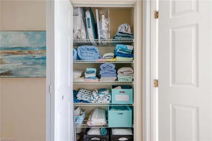 Linens Provided