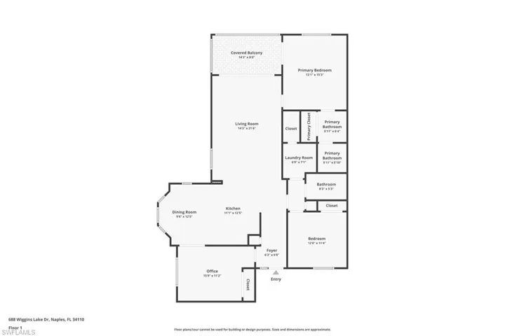 688  Wiggins Lake  DR, Naples, FL 34110