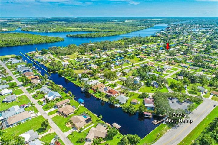 12509 Davis BLVD, FORT MYERS FL 33905