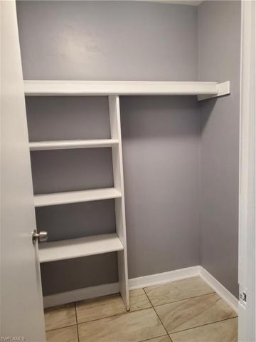 Hall Closet