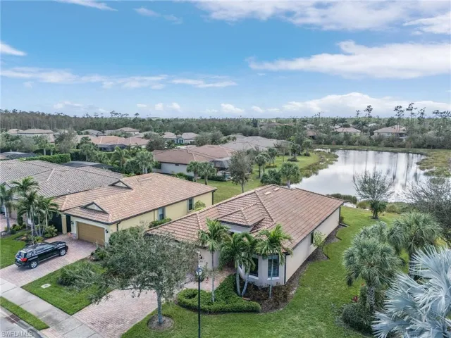 Long lake views!