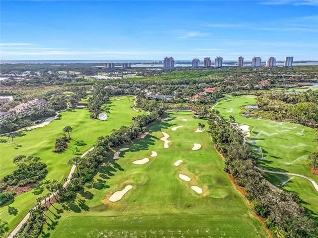 Golf Courses