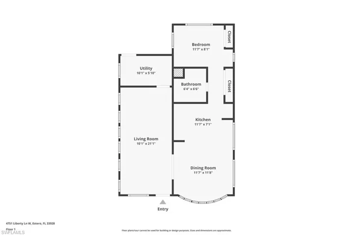 4751 Liberty Ln W, Estero, Florida 33928