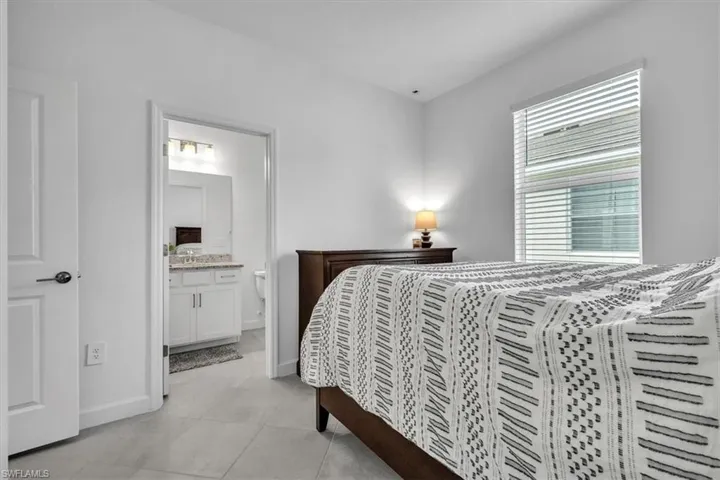 Bedroom #2 with ensuite