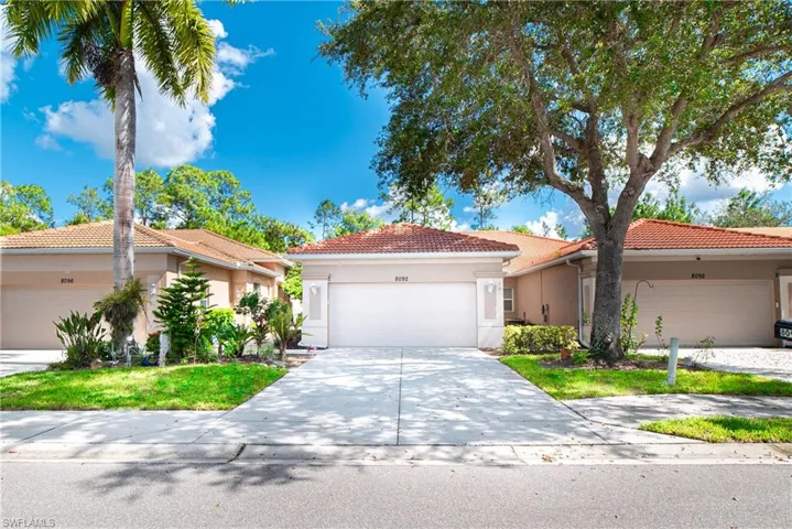 8092 Sanctuary Dr 1, Naples, Florida 34104