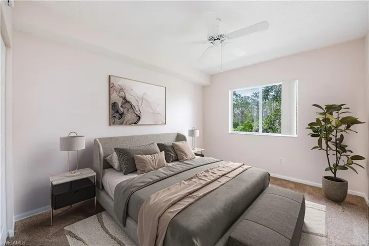 Guest Bedroom #2- Virtually Staged