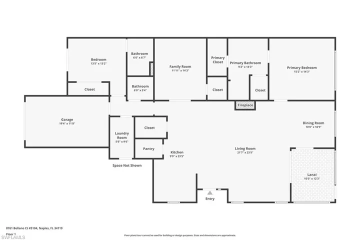 8761 Bellano Ct # 104, Naples Fl 34119