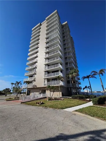 View of building exterior