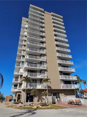 View of building exterior
