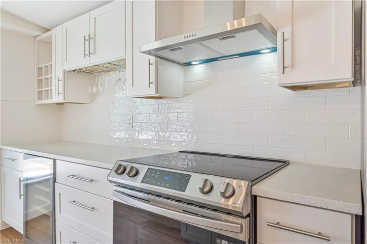 All Stainless Appliances