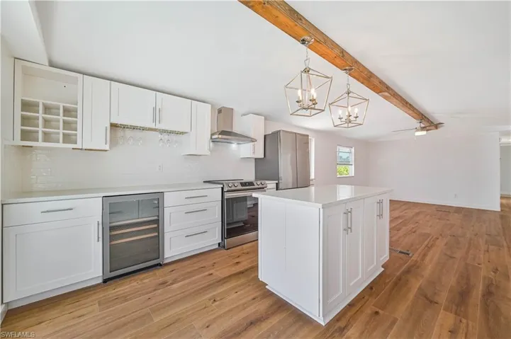 Plenty of room for the Chef of the family!!!