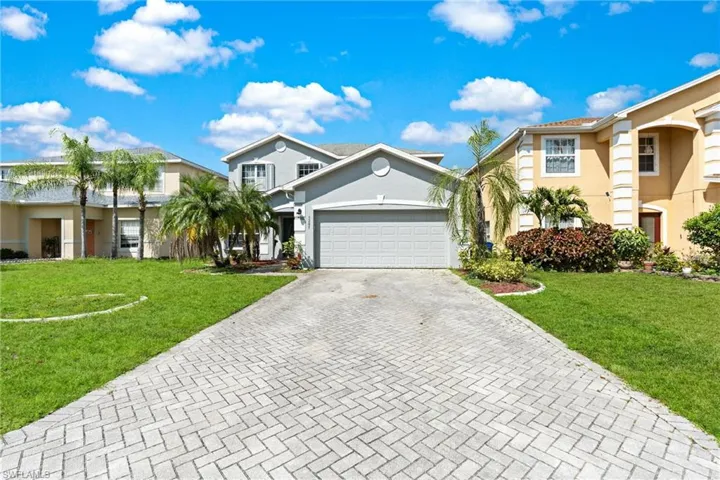 8285 Silver Birch Way, Lehigh Acres, Florida 33971