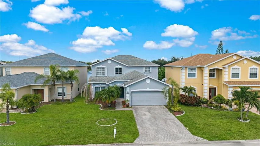 8285 Silver Birch Way, Lehigh Acres, Florida 33971