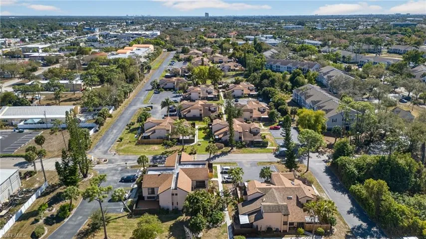 View of property location featuring nearby suburban area