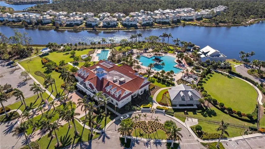 Isles of Collier Preserve Amenities