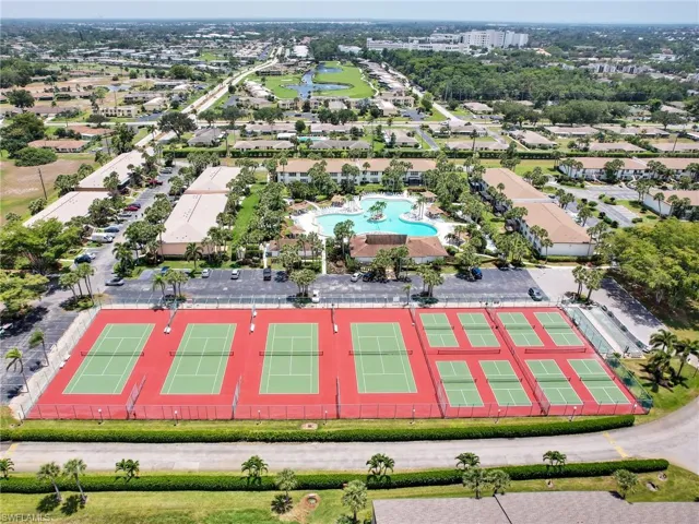 Sports Courts