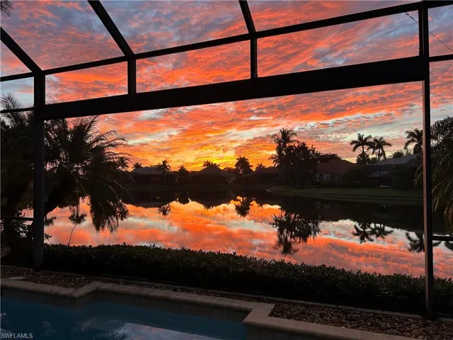 Owner's pictures of sunset views