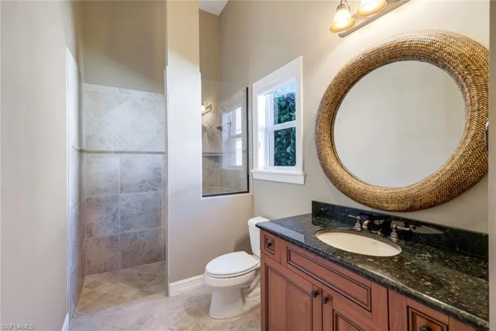 Third Bathroom ensuite