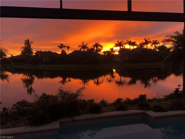 Owner's pictures of sunset views