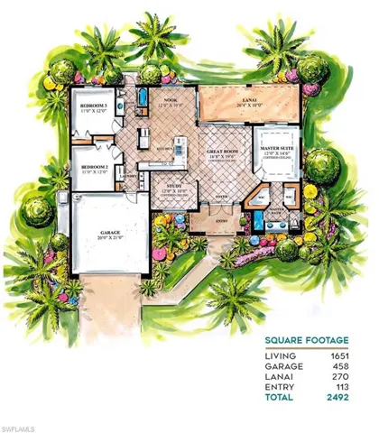 900  Gunby S AVE, Lehigh Acres, FL 33974