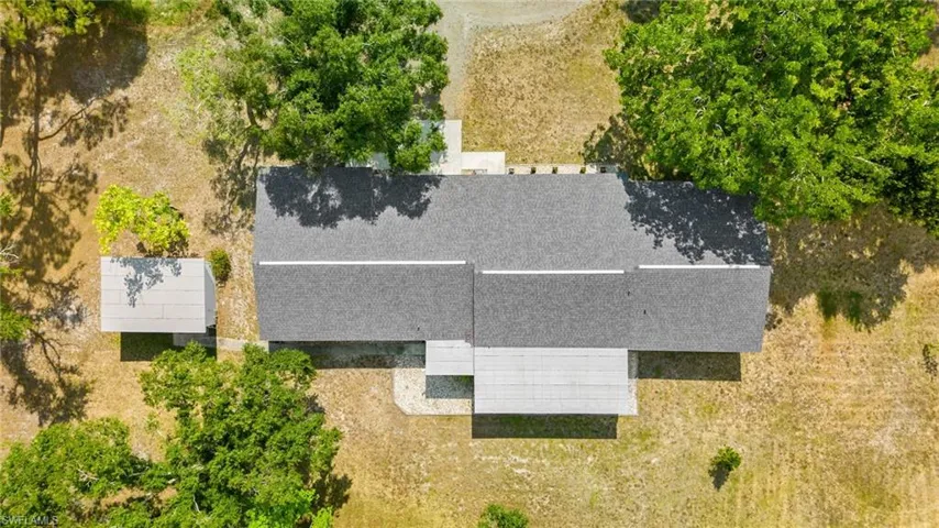 View of aerial view
