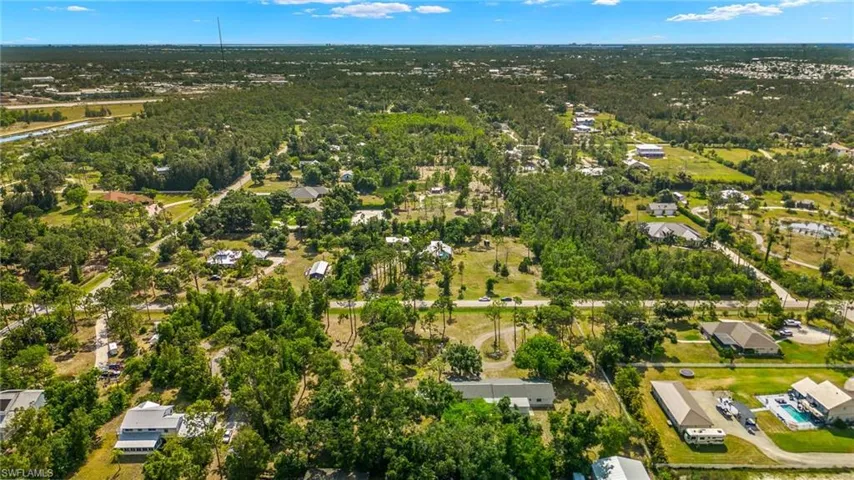 View of birds eye view of property