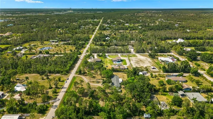 View of birds eye view of property