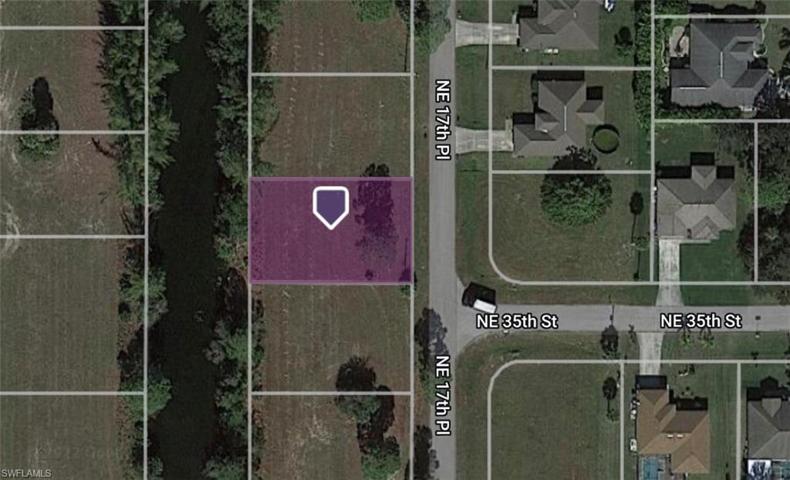 3500 NE 17th PL, CAPE CORAL FL 33909