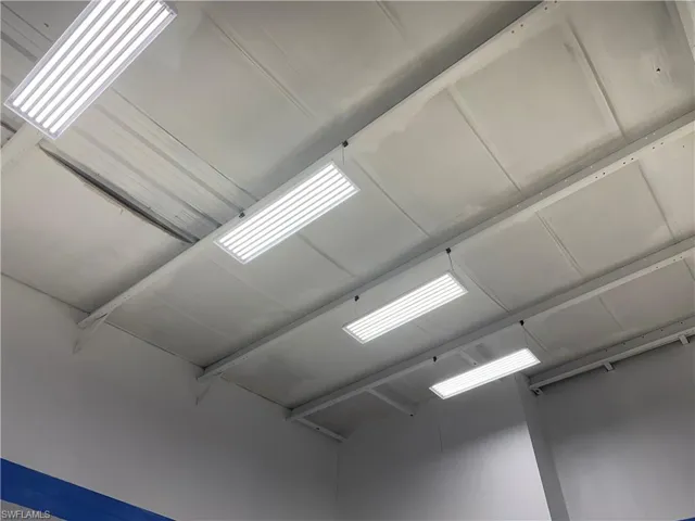 Lots of light