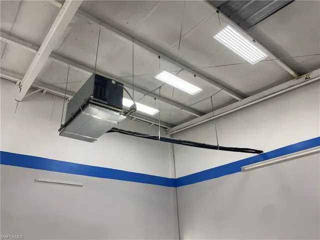 Entire space air-conditioned