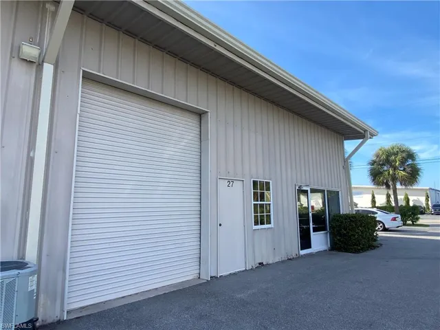 Overhead door