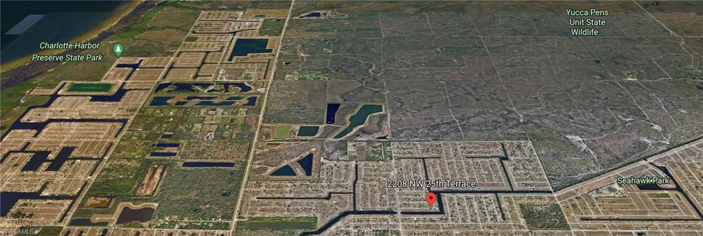 2208 NW 25th TER, CAPE CORAL FL 33993