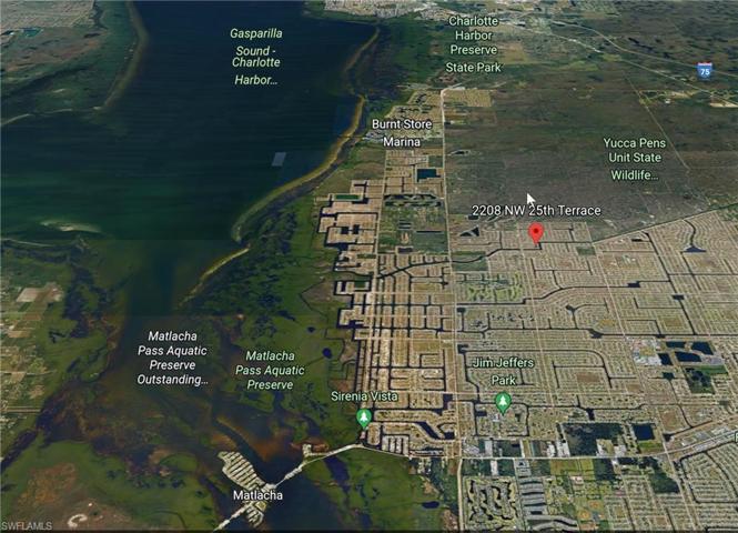 2208 NW 25th TER, CAPE CORAL FL 33993