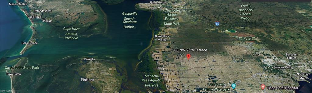2208 NW 25th TER, CAPE CORAL FL 33993