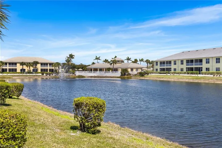 View from Lania toward Clubhouse