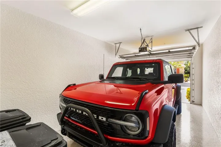 Large Garage