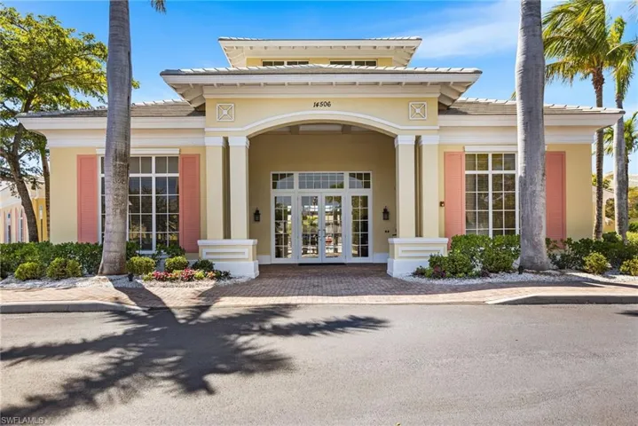 ClubHouse Front Entry