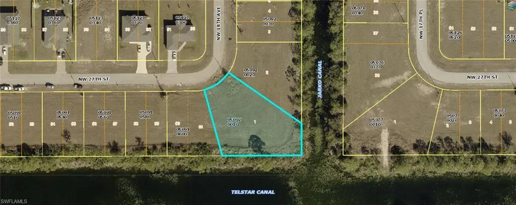 1808 27th St, Cape Coral, Florida 33993