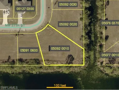 1808 27th St, Cape Coral, Florida 33993