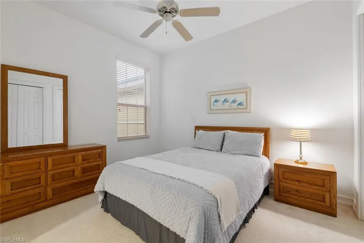 Bedroom, near laundry room