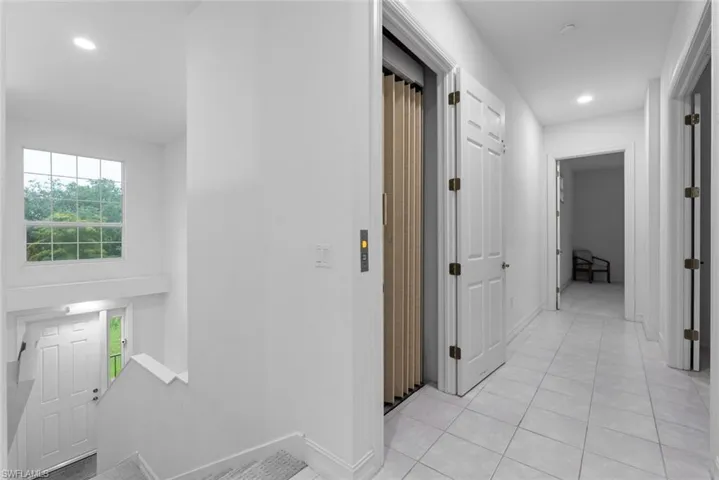 Private elevator