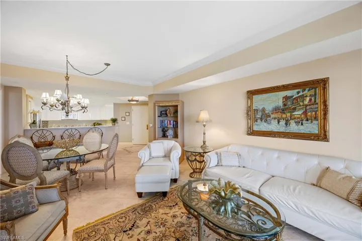7117 Pelican Bay Blvd 1508, Naples, Florida 34108