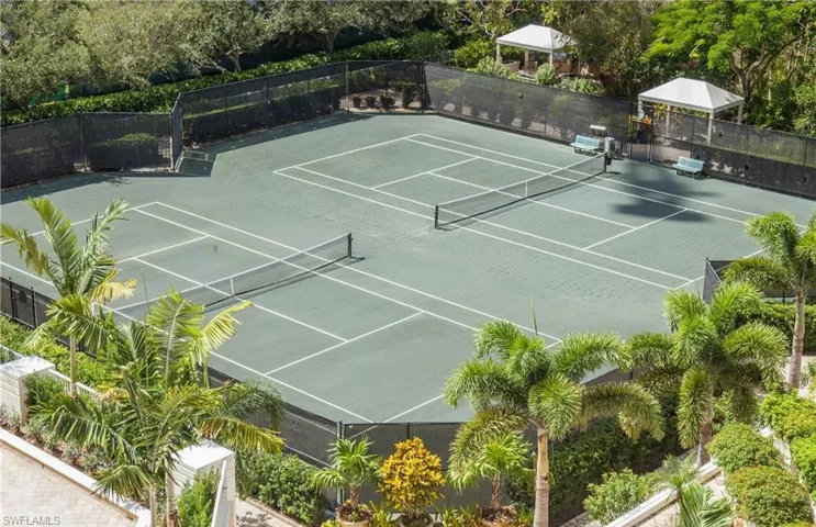 7117 Pelican Bay Blvd 1508, Naples, Florida 34108
