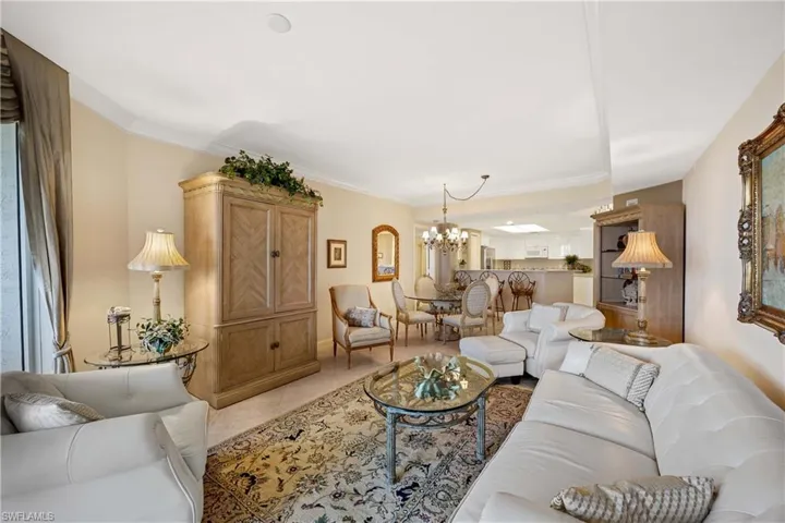 7117 Pelican Bay Blvd 1508, Naples, Florida 34108