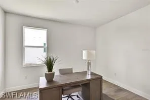 Flex room
