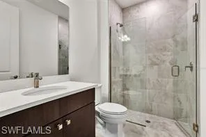 Full guest bathroom