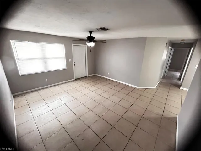 Large living room