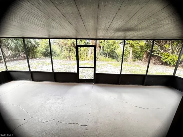 Back Porch