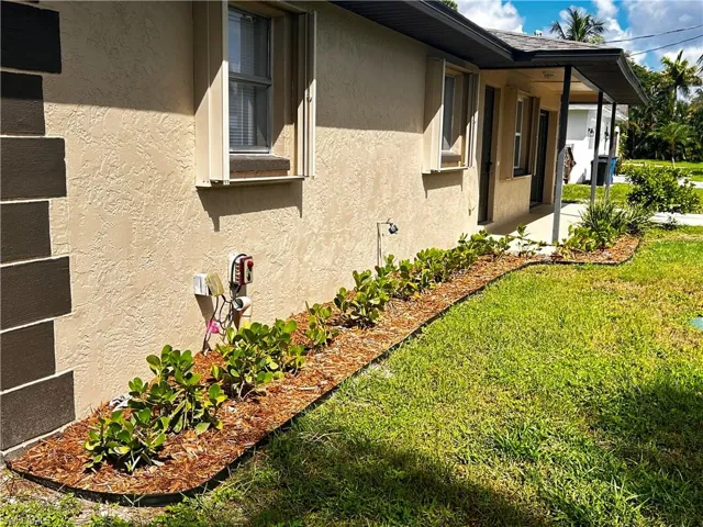 Landscaping