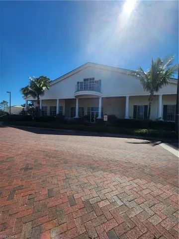 View of building exterior